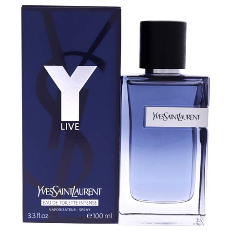 ysl y live youtube|YSL Y live edt intense.